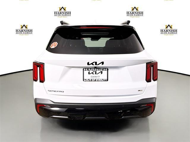new 2026 Kia Sorento car, priced at $46,095