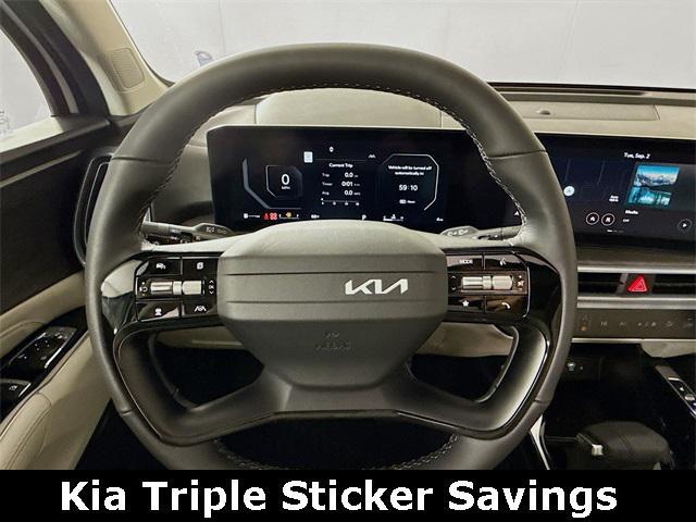 new 2026 Kia Sorento car, priced at $42,095
