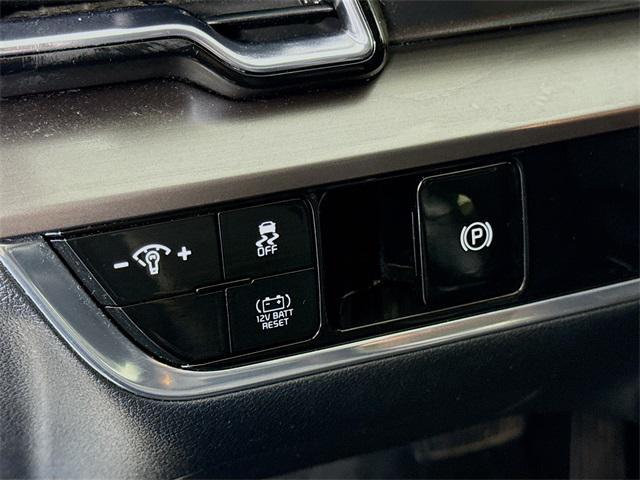 used 2023 Kia Sportage Hybrid car, priced at $29,871