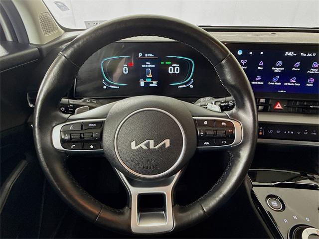 used 2023 Kia Sportage Hybrid car, priced at $29,871