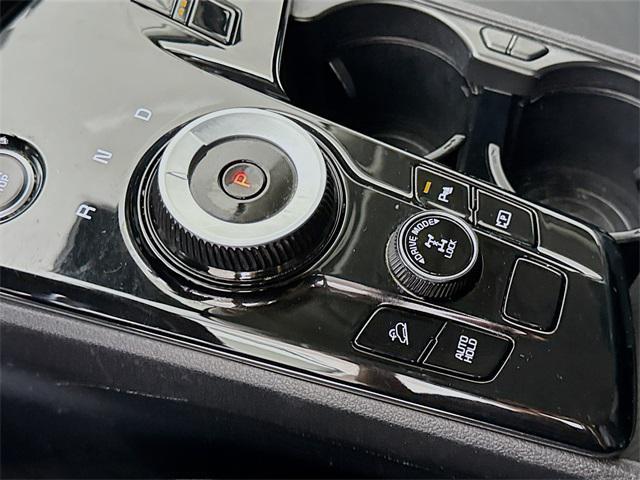 used 2023 Kia Sportage Hybrid car, priced at $29,871