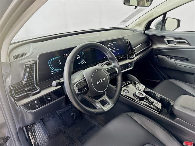 used 2025 Kia Sportage Hybrid car, priced at $33,821
