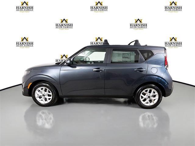 new 2025 Kia Soul car, priced at $24,605