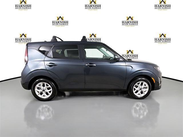 new 2025 Kia Soul car, priced at $24,605