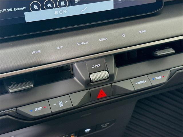 new 2026 Kia EV9 car, priced at $58,039