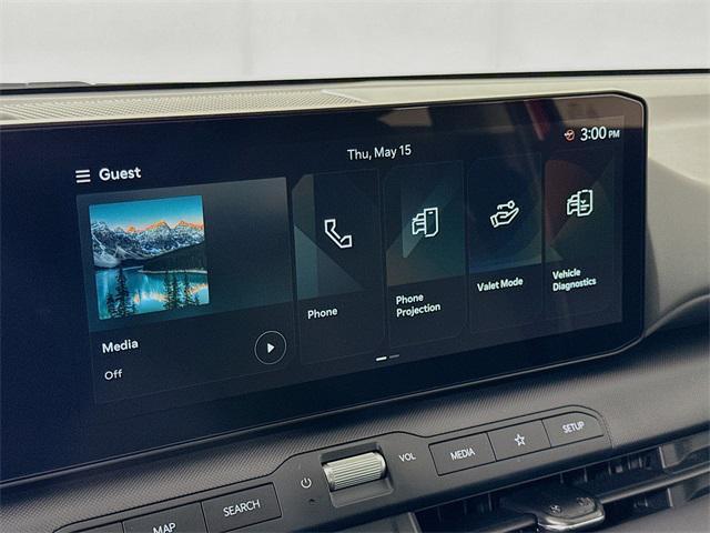 new 2025 Kia K4 car, priced at $24,060