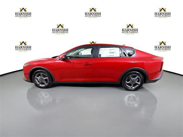new 2025 Kia K4 car, priced at $24,060