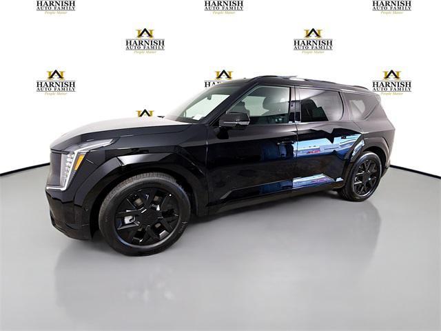 new 2026 Kia EV9 car, priced at $64,894