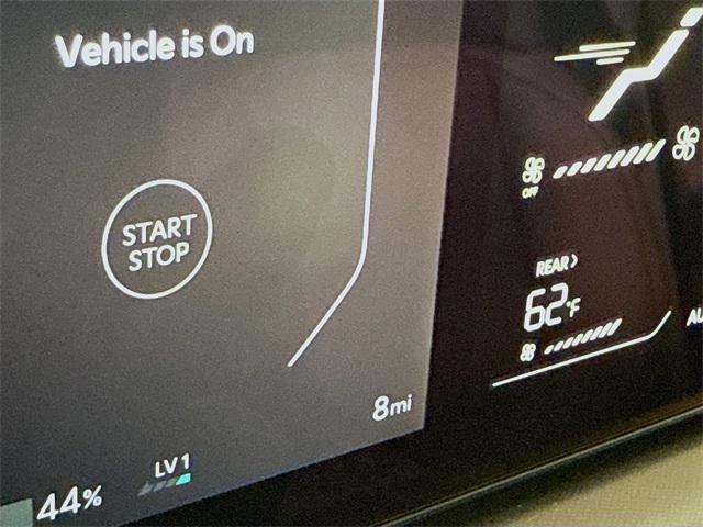 new 2026 Kia EV9 car, priced at $51,127