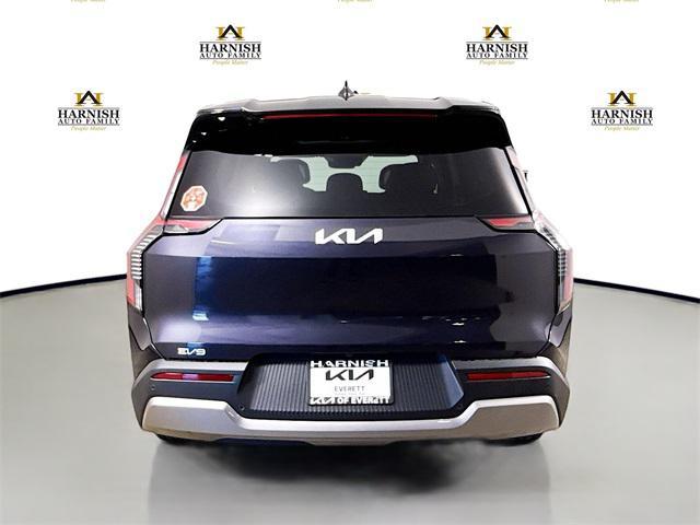 new 2026 Kia EV9 car, priced at $51,127