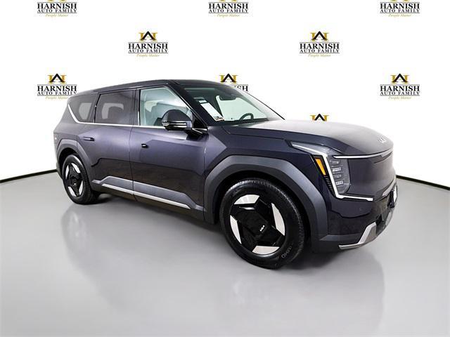 new 2026 Kia EV9 car, priced at $51,127