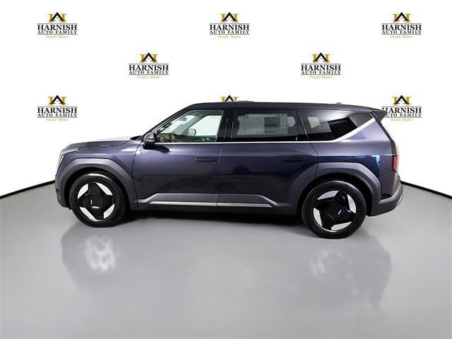 new 2026 Kia EV9 car, priced at $51,127