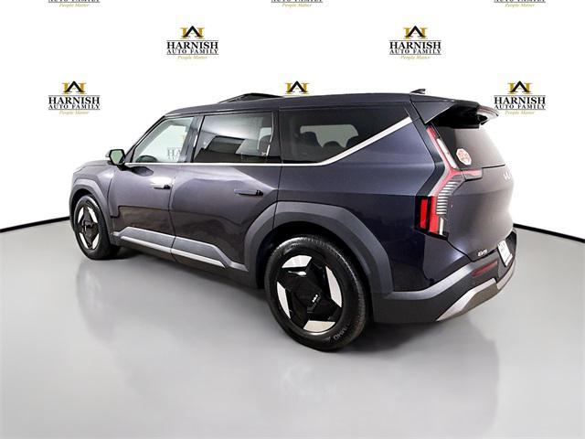 new 2026 Kia EV9 car, priced at $51,127