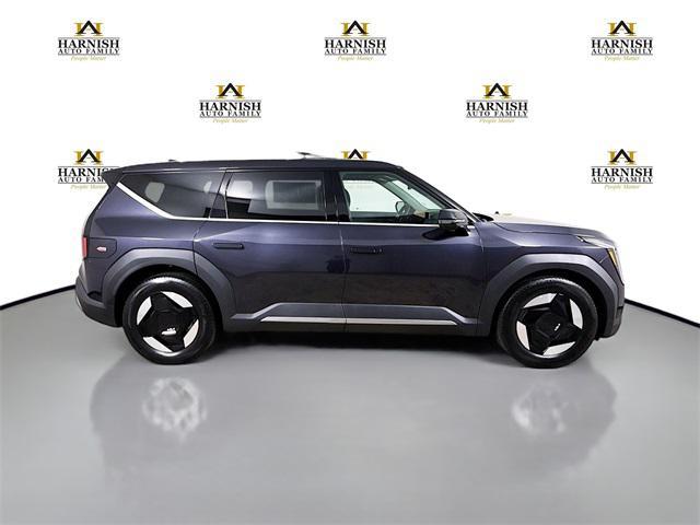 new 2026 Kia EV9 car, priced at $51,127