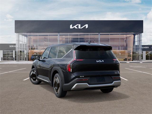 new 2026 Kia EV9 car, priced at $52,127