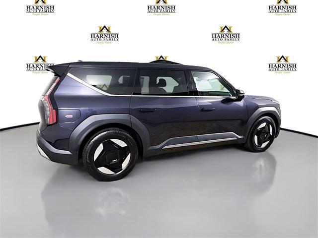 new 2026 Kia EV9 car, priced at $51,127