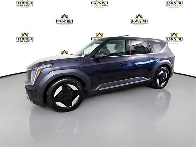 new 2026 Kia EV9 car, priced at $51,127
