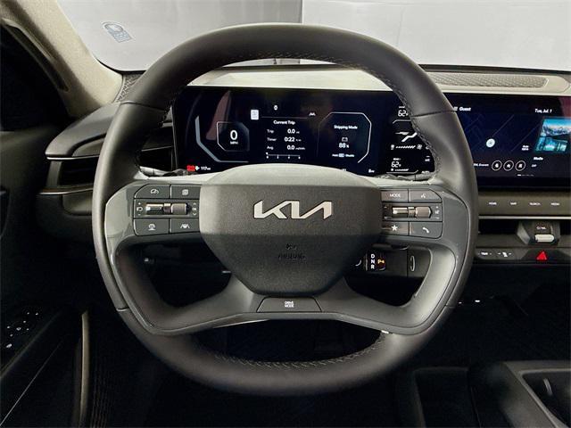 new 2026 Kia EV9 car, priced at $51,127