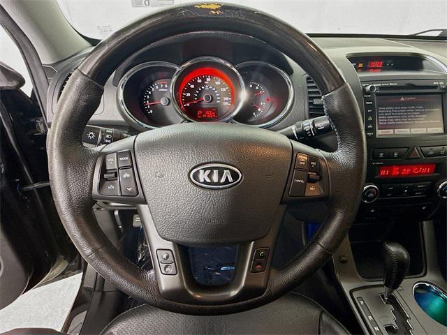 used 2012 Kia Sorento car, priced at $9,636