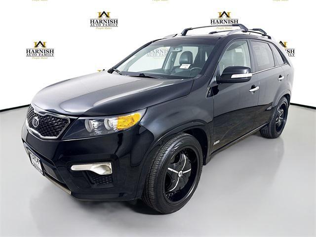 used 2012 Kia Sorento car, priced at $9,636