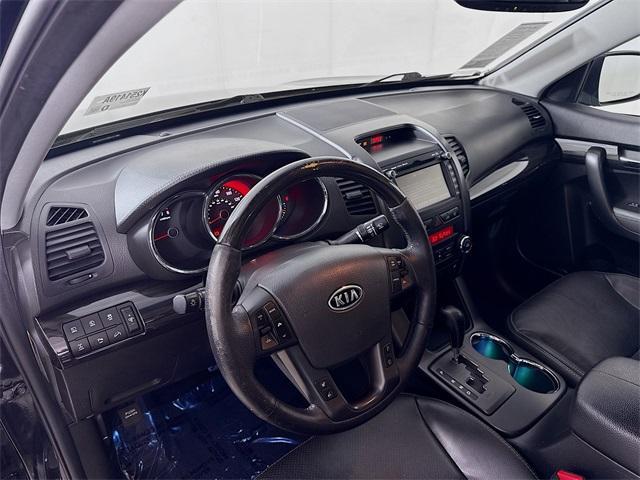 used 2012 Kia Sorento car, priced at $9,636
