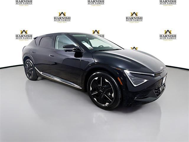 new 2025 Kia EV6 car, priced at $50,835