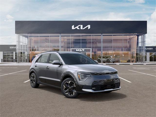 new 2025 Kia Niro EV car, priced at $41,450