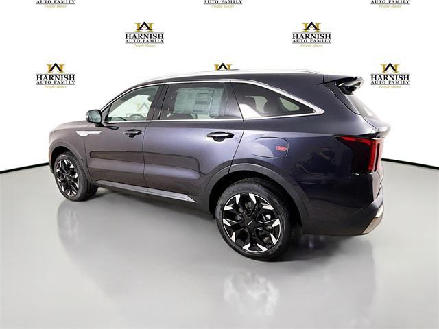 new 2025 Kia Sorento car, priced at $39,365