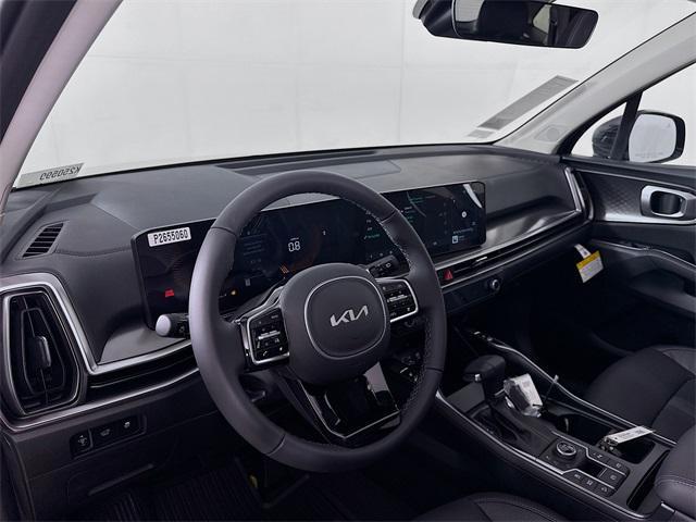 new 2025 Kia Sorento car, priced at $39,365