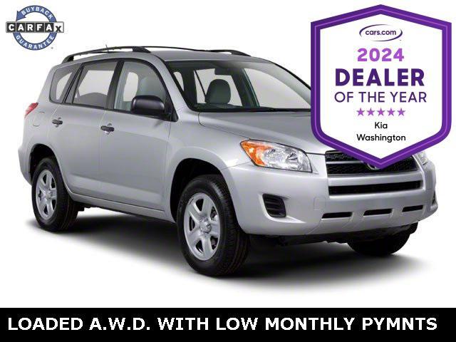 used 2010 Toyota RAV4 car, priced at $12,188