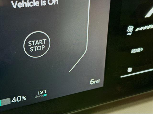 new 2026 Kia EV9 car, priced at $65,894