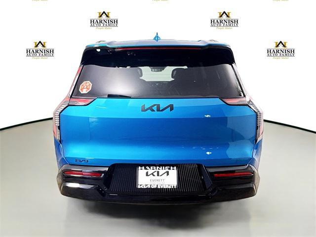 new 2026 Kia EV9 car, priced at $65,894