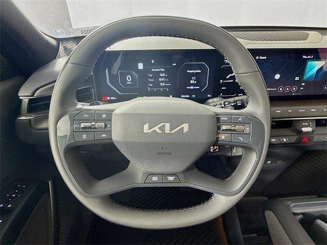 new 2026 Kia EV9 car, priced at $65,894
