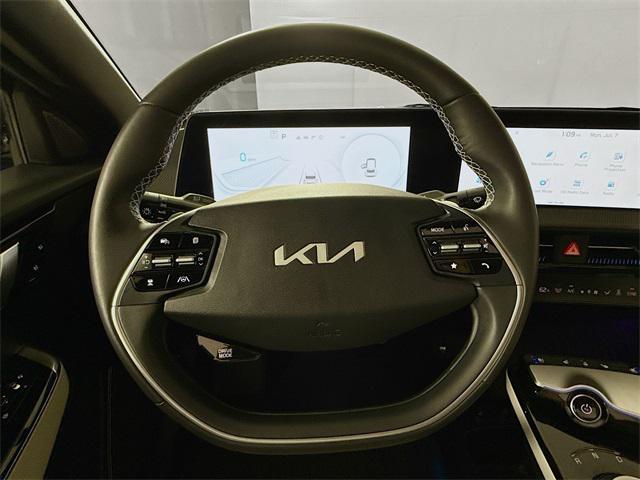 used 2024 Kia EV6 car, priced at $43,290