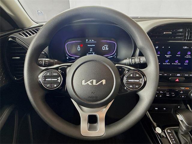 new 2025 Kia Soul car, priced at $25,070