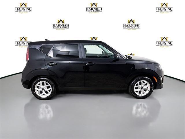 new 2025 Kia Soul car, priced at $25,070