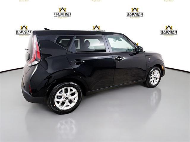 new 2025 Kia Soul car, priced at $25,070