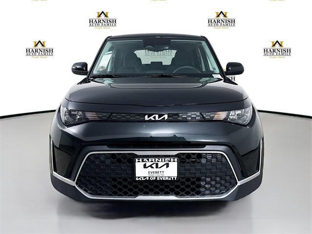 new 2025 Kia Soul car, priced at $25,070