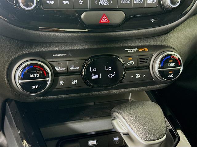 new 2025 Kia Soul car, priced at $25,070