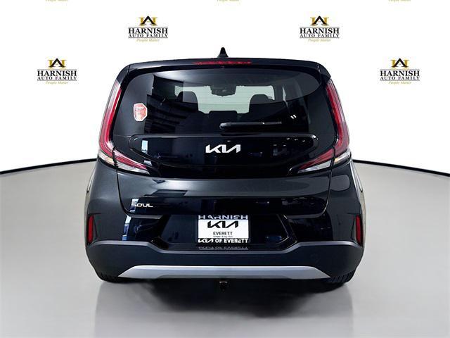 new 2025 Kia Soul car, priced at $25,070