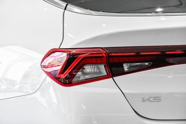 new 2024 Kia K5 car, priced at $38,079