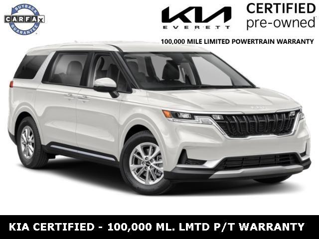 used 2023 Kia Carnival car, priced at $37,990