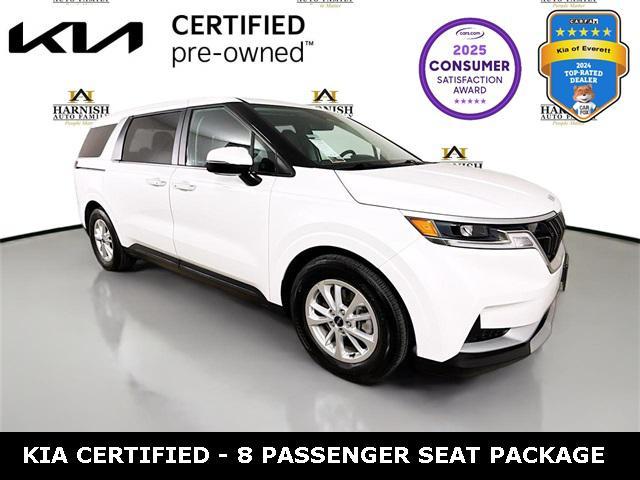 used 2023 Kia Carnival car, priced at $32,038