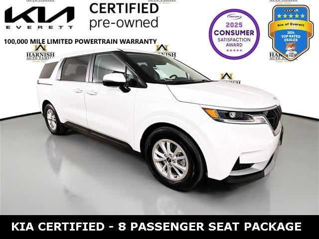used 2023 Kia Carnival car, priced at $34,994