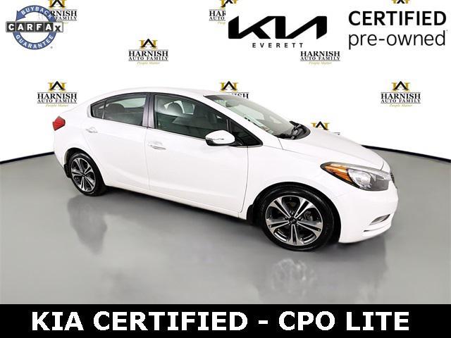 used 2016 Kia Forte car, priced at $13,358