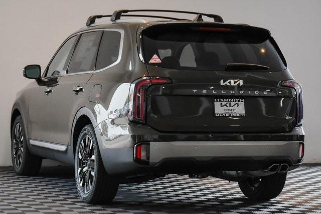 new 2025 Kia Telluride car, priced at $53,150