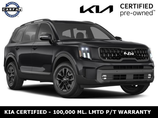 used 2023 Kia Telluride car, priced at $43,272
