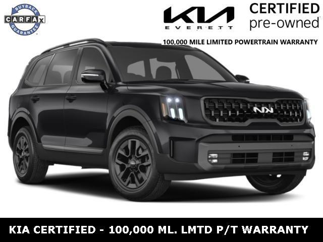used 2023 Kia Telluride car, priced at $43,999
