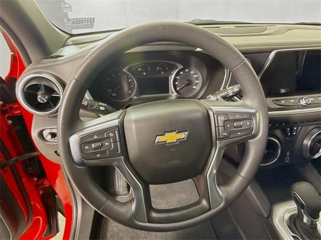 used 2021 Chevrolet Blazer car, priced at $26,881