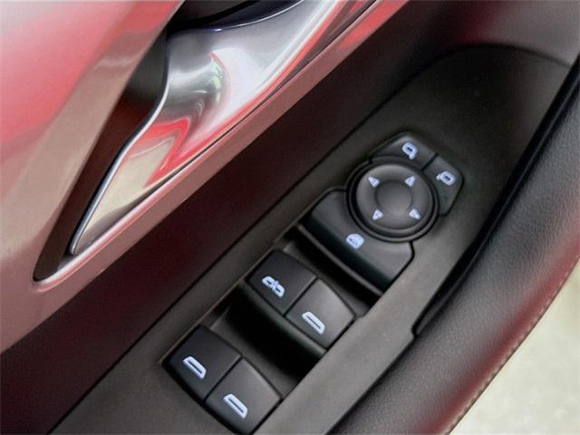 used 2021 Chevrolet Blazer car, priced at $26,881